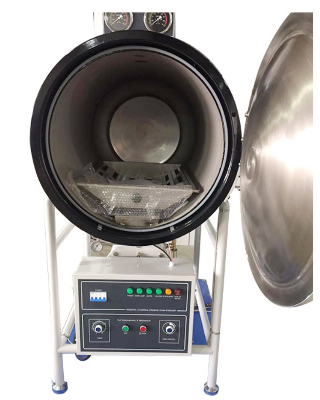 Nồi hấp tiệt trùng sấy khô dạng ngang 500 Lít TS-500YDA Hãng Taisite