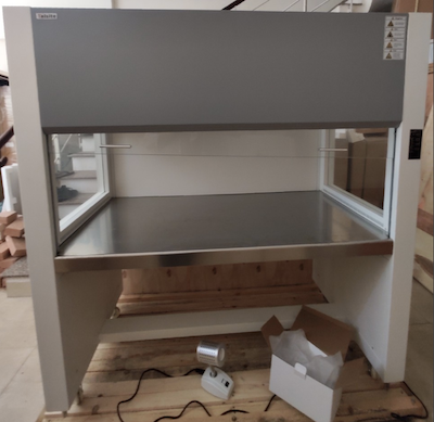 Tủ cấy vi sinh đôi dòng thổi đứng LF-V1300, Taisite