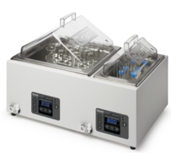 BỂ CÁCH THỦY 2 VỊ TRÍ 12L VÀ 5L, MODEL: SAPD, HÃNG: GRANT/ANH