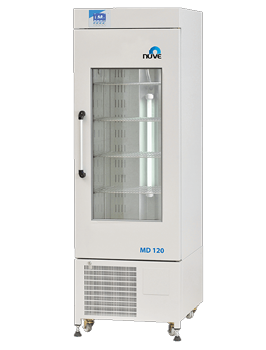 Tủ lạnh y tế loại MD504, Hãng Nuve/Thổ Nhĩ Kỳ