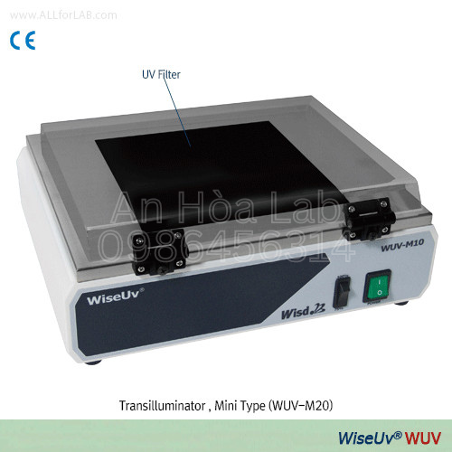 HỆ THỐNG CHỤP ẢNH GEL, MODEL: WGD-20, HÃNG: DAIHAN/HÀN QUỐC