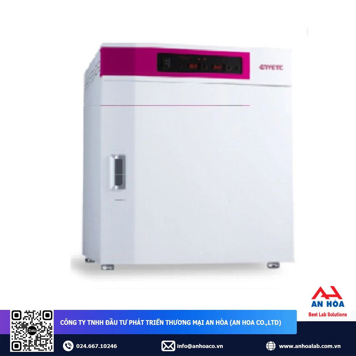 Tủ ấm PURICELL 100 Novapro-Cryste/Hàn Quốc