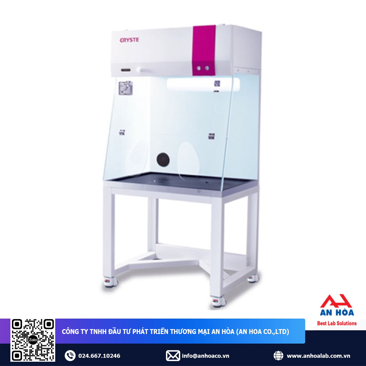 TỦ HÚT KHÍ ĐỘC KHÔNG ĐƯỜNG ỐNG 1200 / NOVAPRO