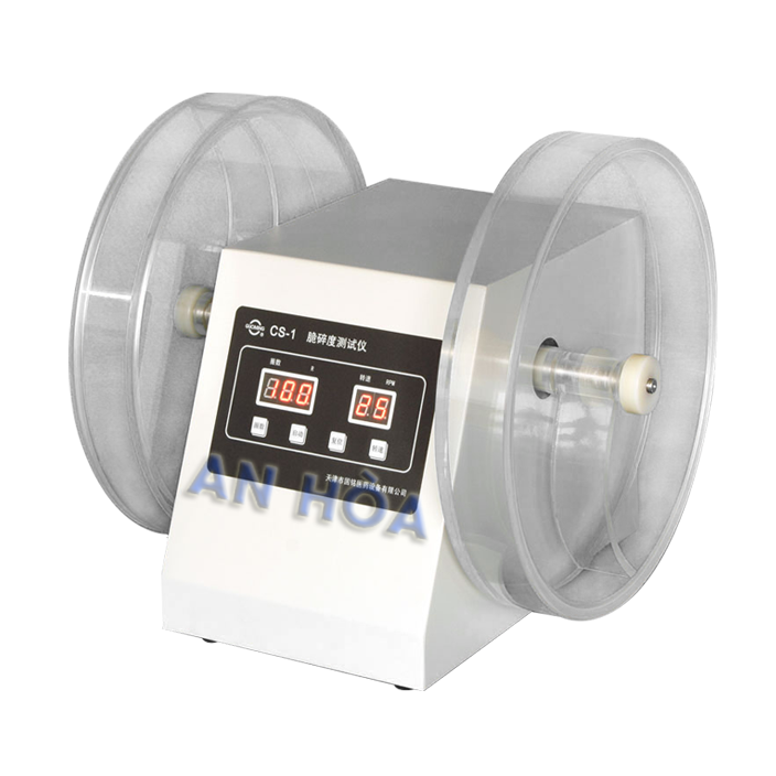 Máy đo độ mài mòn viên nén loại CS-1, Hãng Guoming/Trung Quốc