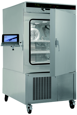 Tủ kiểm tra môi trường 256L loại CTC256, Hãng Memmert/Đức