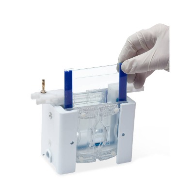 Bộ điện di đứng loại nhỏ - OmniPAGE Mini, Hãng: Cleaver Scientific-Anh