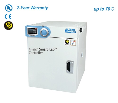 TỦ ẤM ĐỐI LƯU TỰ NHIÊN 105 lít. MODEL: SIG-105. HÃNG: DAIHAN/HÀN QUỐC