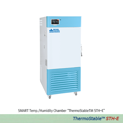 TỦ MÔI TRƯỜNG NHIỆT ĐỘ/ĐỘ ẨM 305 LÍT. MODEL: ThermoStable STH-E305. HÃNG: DAIHAN/HÀN QUỐC