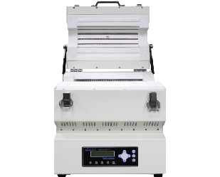 Lò nung dạng ống 1100oC đường kính ống 150mm chiều dài 300mm Labtech LEF-407S-1