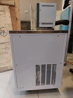 BỂ TUẦN HOÀN NHIỆT NÓNG LẠNH 10 LÍT (CHILLER). MODEL: RHC-1010. HÃNG: TAISITE/TRUNG QUỐC