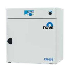 Tủ ấm vi sinh loại EN055, Hãng Nuve/Thổ Nhĩ Kỳ