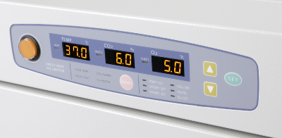 Tủ ấm CO2 áo khí dung tích 80 Lít SCA-80D, Hãng: ASTEC BIO/Nhật