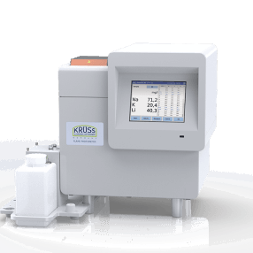 Quang kế ngọn lửa quy trình loại FP8500, Hãng Kruss/Đức