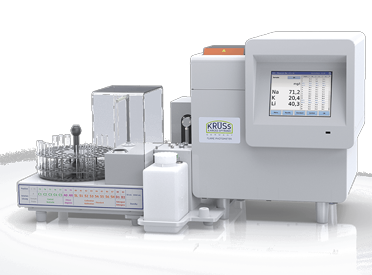 Quang kế ngọn lửa đo tự động pha loãng loại FP8700, Hãng Kruss/Đức