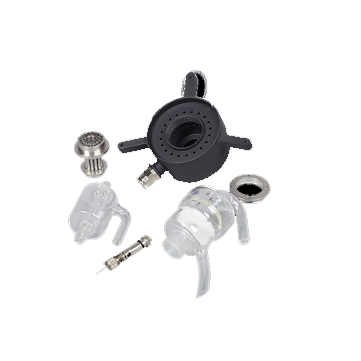 Quang kế ngọn lửa đo tự động pha loãng loại FP8700, Hãng Kruss/Đức