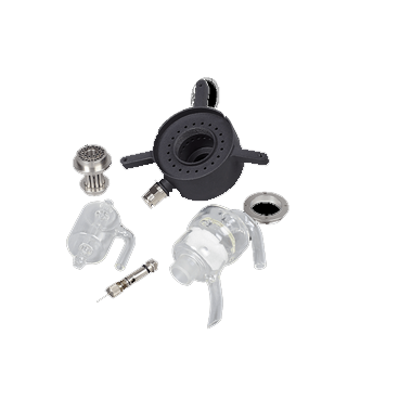 Quang kế ngọn lửa đo tự động không pha loãng loại FP8600, Hãng Kruss/Đức