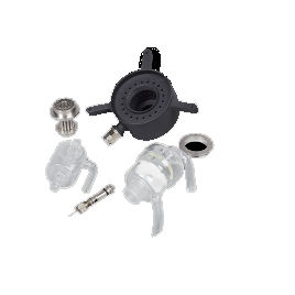 Quang kế ngọn lửa quy trình loại FP8500, Hãng Kruss/Đức