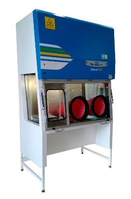 Tủ an toàn pha chế thuốc gây độc tế bào GloveFAST Cyto 2-4-2, Hãng FASTER S.r.l./Ý