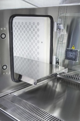 Tủ phân lập cách ly cho bào chế dược vô trùng  GloveFAST Cyto Pharma 2-4-2, Hãng FASTER S.r.l./Ý