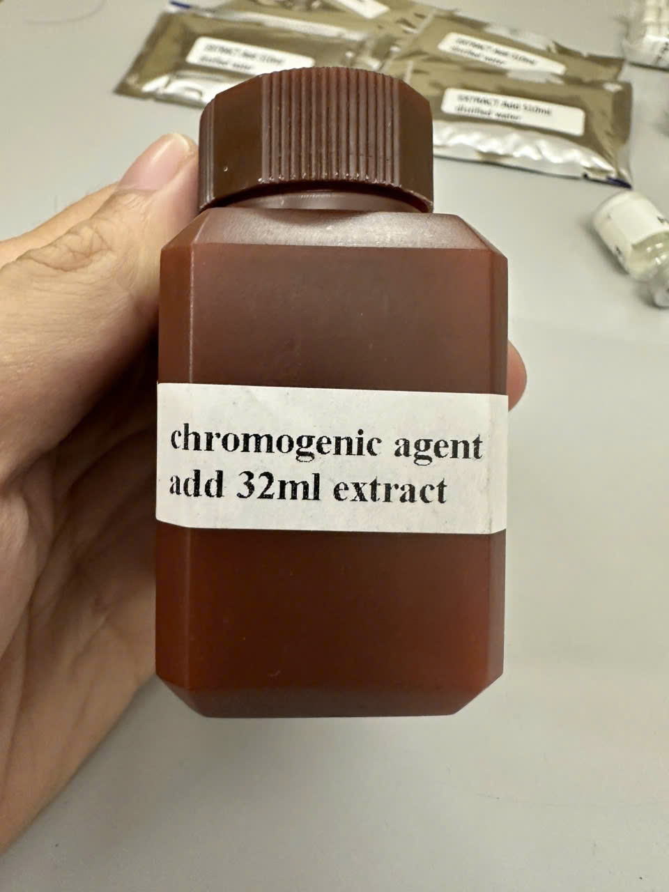 Máy đo dư lượng thuốc trừ sâu, Taisite, NY-1D