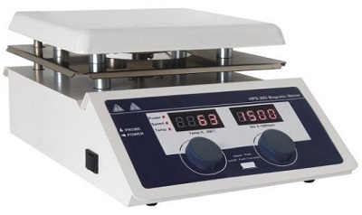 Máy khuấy từ gia nhiệt dung tích khuấy 20 Lít, HPS-20D, Taisite Lab Science-Mỹ