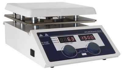 Máy khuấy từ gia nhiệt dung tích khuấy 20 Lít, HPS-20D, Taisite Lab Science-Mỹ