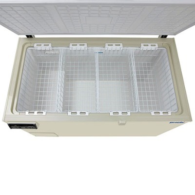Tủ đông âm sâu -30oC, 425L, Model: MDF-437, Hãng: PHCBi / Nhật Bản