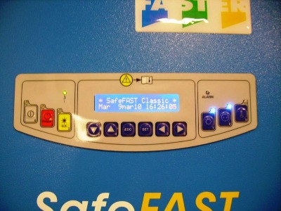 Tủ an toàn sinh học cấp II loại A2 model: SafeFAST Classic 218S, Hãng FASTER S.r.l./Ý