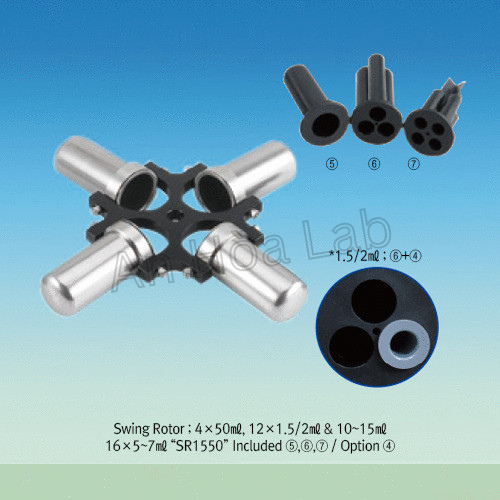 MÁY LY TÂM VI XỬ LÝ, MODEL: CEF-D50.6, HÃNG: DAIHAN/HÀN QUỐC