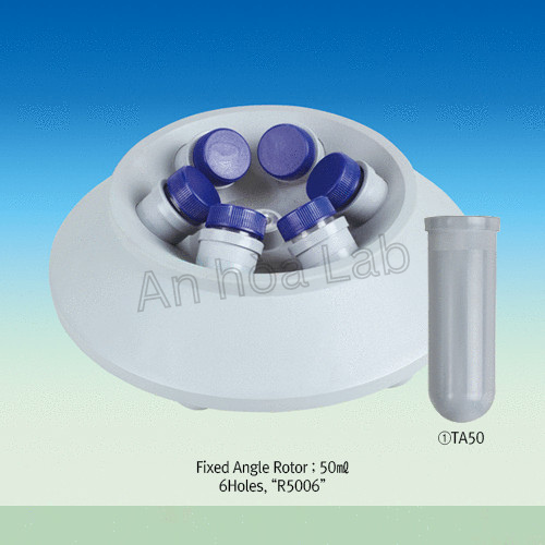 MÁY LY TÂM 6 VỊ TRÍ CHO ỐNG 15ML, MODEL: CEF-6, HÃNG: DAIHAN/HÀN QUỐC