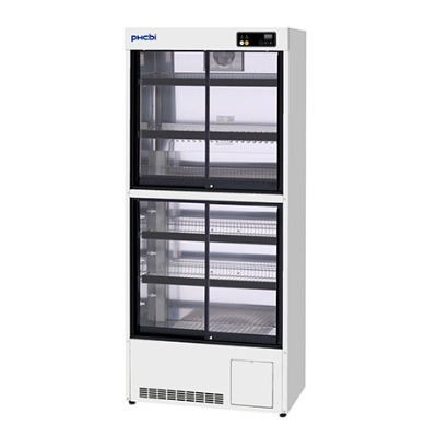Tủ bảo quản dược phẩm/vaccin, 2~14oC, 340L, Model: MPR-S313, Hãng: PHCBi / Nhật Bản