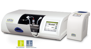 Phân cực kế kiểm soát nhiệt bằng máy điều nhiệt tuần hoàn loại P8100-T, Hãng Kruss/Đức