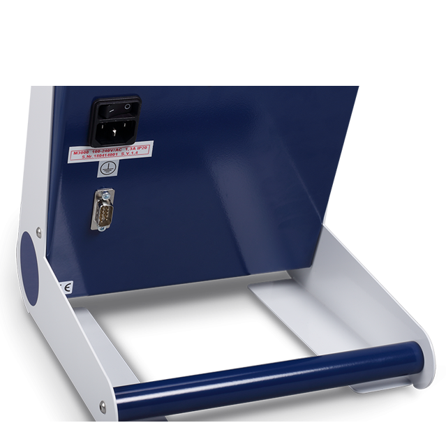 Máy đo điểm nóng chảy bán tự động loại M3000, Hãng Kruss/Đức