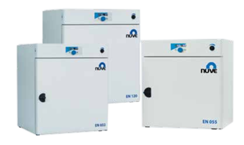 Tủ ấm vi sinh loại EN055, Hãng Nuve/Thổ Nhĩ Kỳ