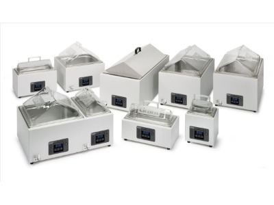 Bể cách thủy kỹ thuật số (8 vị trí, 34 lít) - Grant Instruments