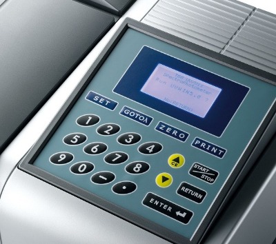 Máy quang phổ tử ngoại khả kiến, tách tia UV-VIS T60U Hãng: PG Instruments Ltd/Anh