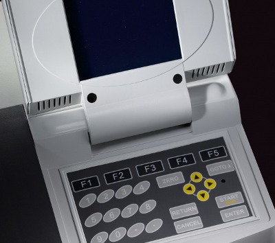 Máy quang phổ tử ngoại khả kiến chùm tia kép UV-VIS T80+ Hãng: PG Instruments Ltd/Anh