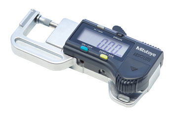 Thước cặp điện tử đo độ dày viên nén loại Tablet Thickness Test 700, Hãng Copley/Anh