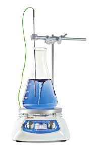 MÁY KHUẤY TỪ GIA NHIỆT MÀN HÌNH KỸ THUẬT SỐ -  Grant Instruments