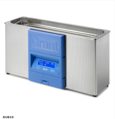 BỂ RỮA SIÊU ÂM  KỸ THUẬT SỐ (25 lít) - Grant Instruments