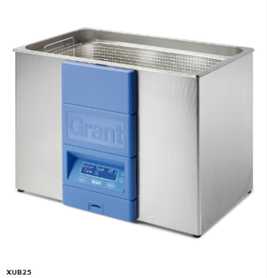 BỂ RỮA SIÊU ÂM  KỸ THUẬT SỐ ( 12.5 lít) - Grant Instruments