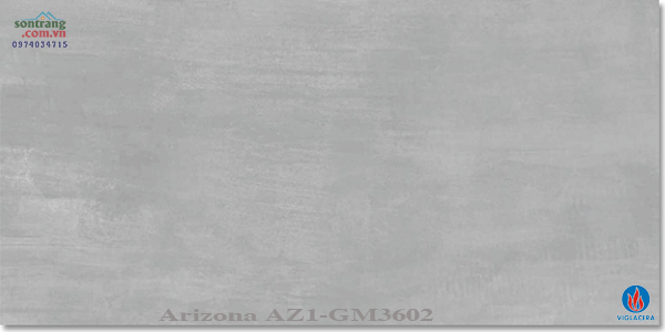 Gạch ốp 30x60 Eurotile Viglacera: Arizona AZ1-GM3602