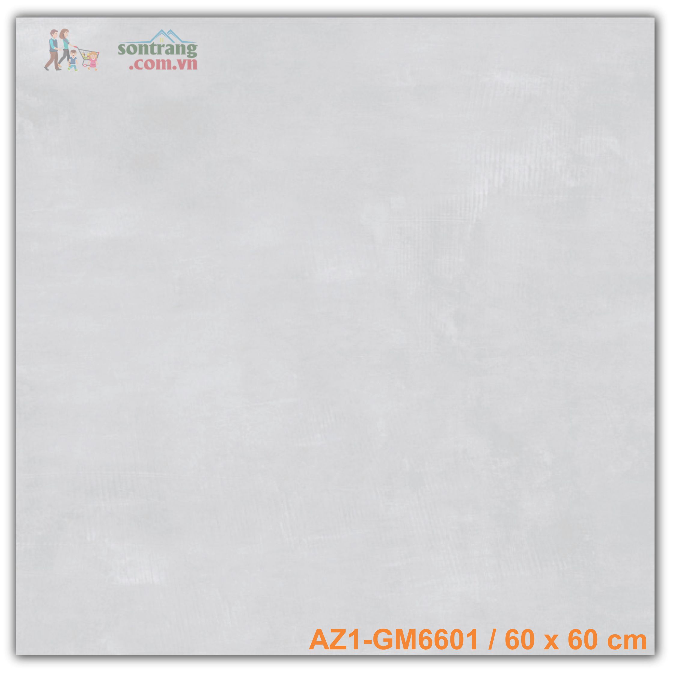 Gạch lát 60x60 Eurotile Viglacera: Arizona AZ1-GM6601