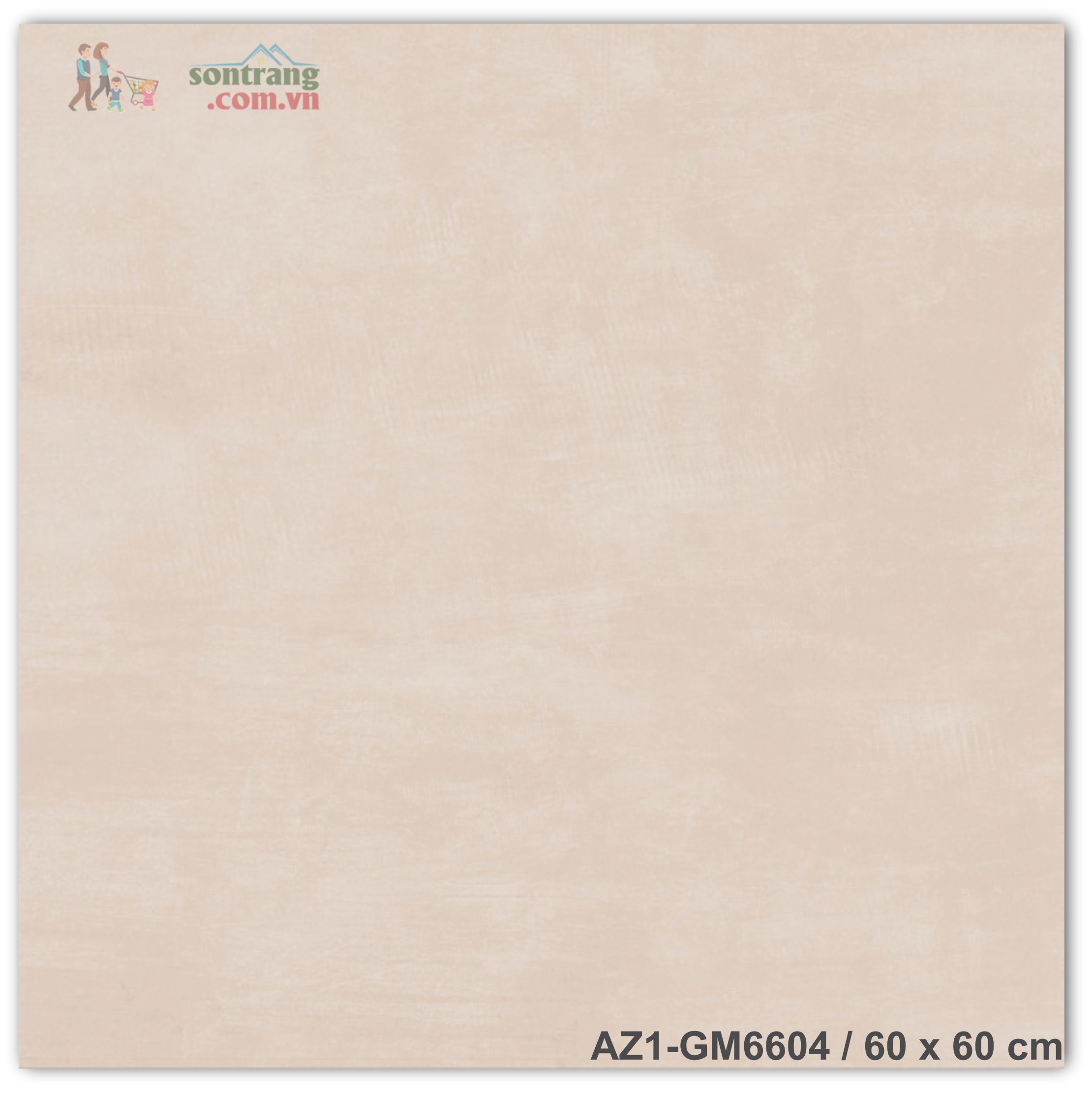 Gạch lát 60x60 Eurotile Viglacera: Arizona AZ1-GM6604