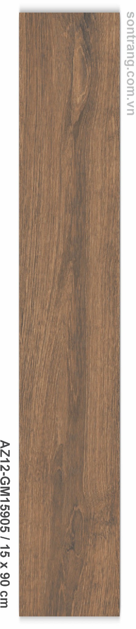 Gạch Thẻ Lát Nền 15x90 Arizona VGC-AZ12-GM15905