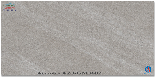 Gạch ốp 30x60 Eurotile Viglacera: Arizona AZ3-GM3602
