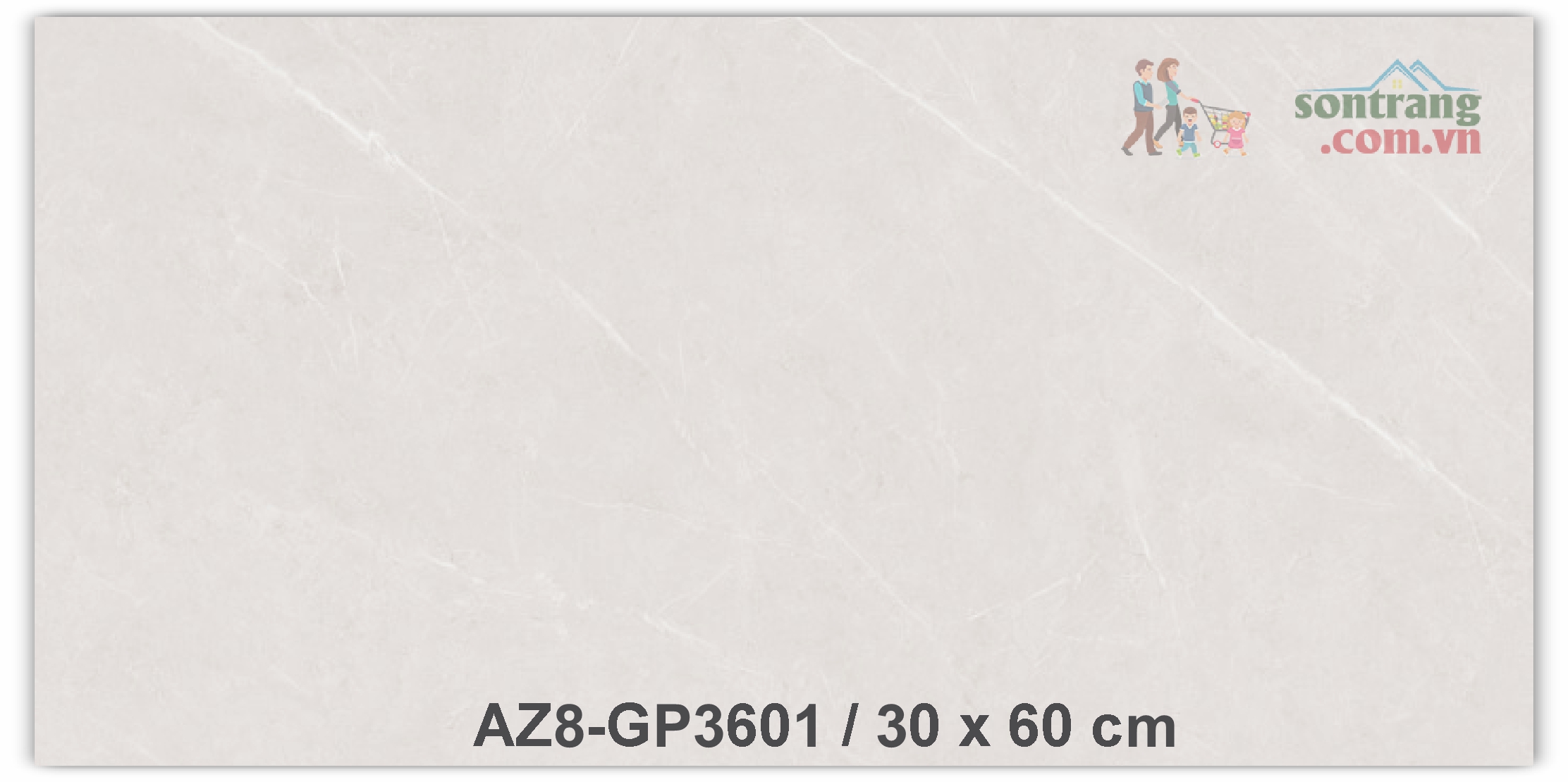 Gạch ốp tường 30x60 men bóng Arizona AZ8-GP3601