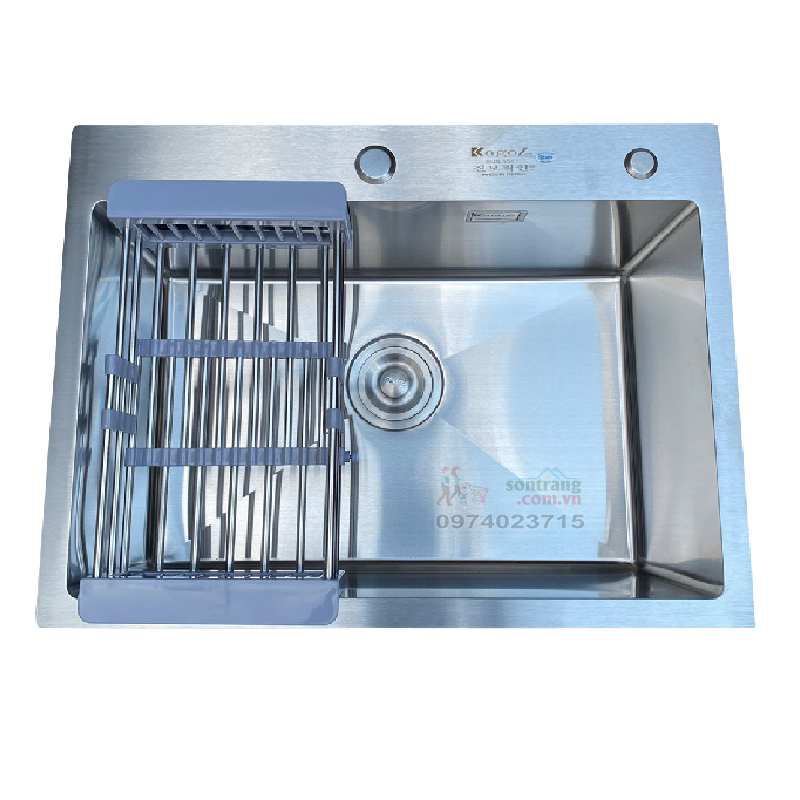 Chậu đúc Handmade K6045 304 Kagol