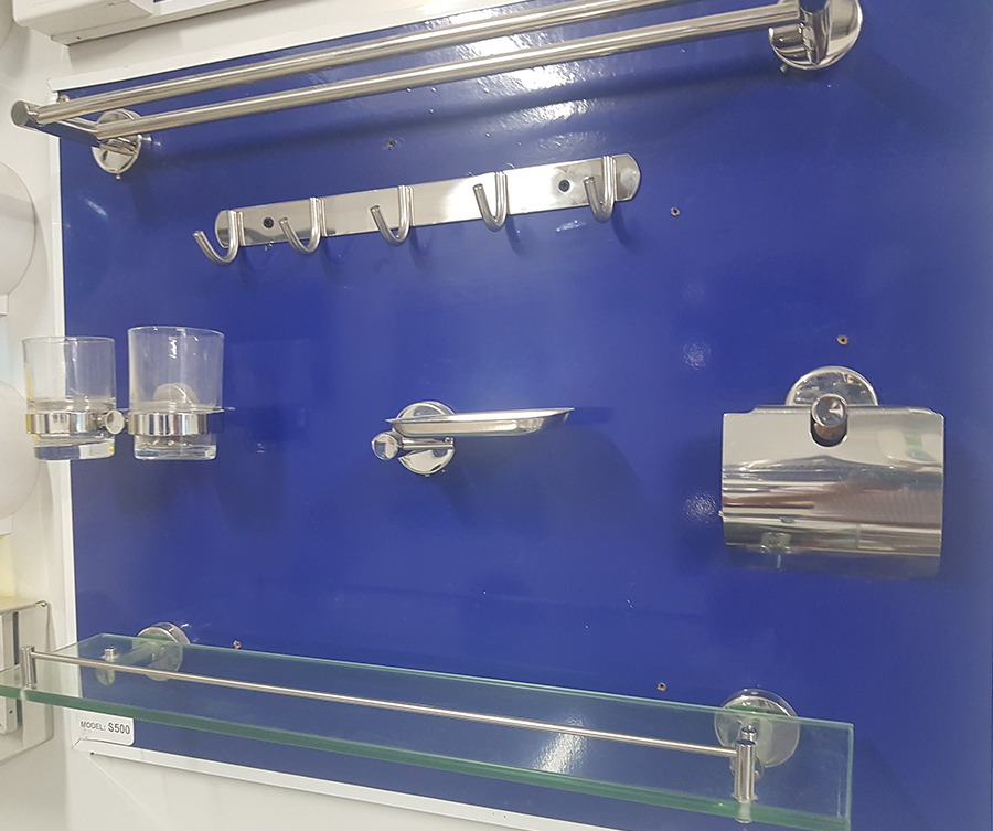 BỘ PHỤ KIỆN WaterMax S500 ( 06 MÓN)