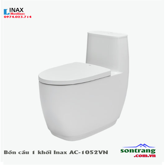 Bồn cầu 1 khối Inax AC-1052VN